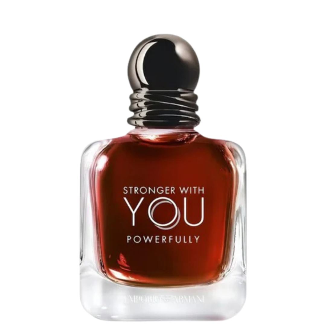 Emporio Armani Stronger With You Powerfully EDP