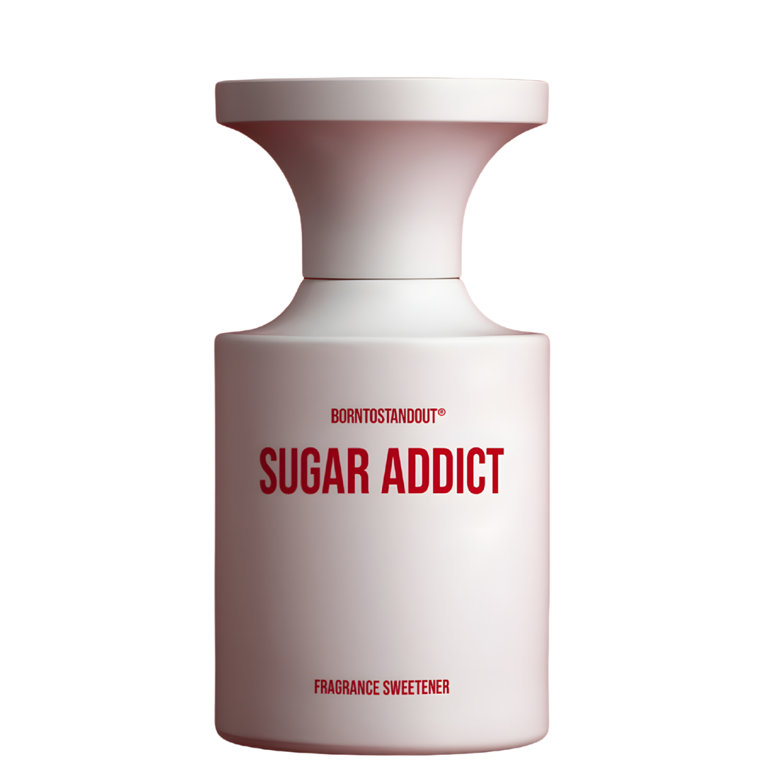 Borntostandout Sugar Addict EDP