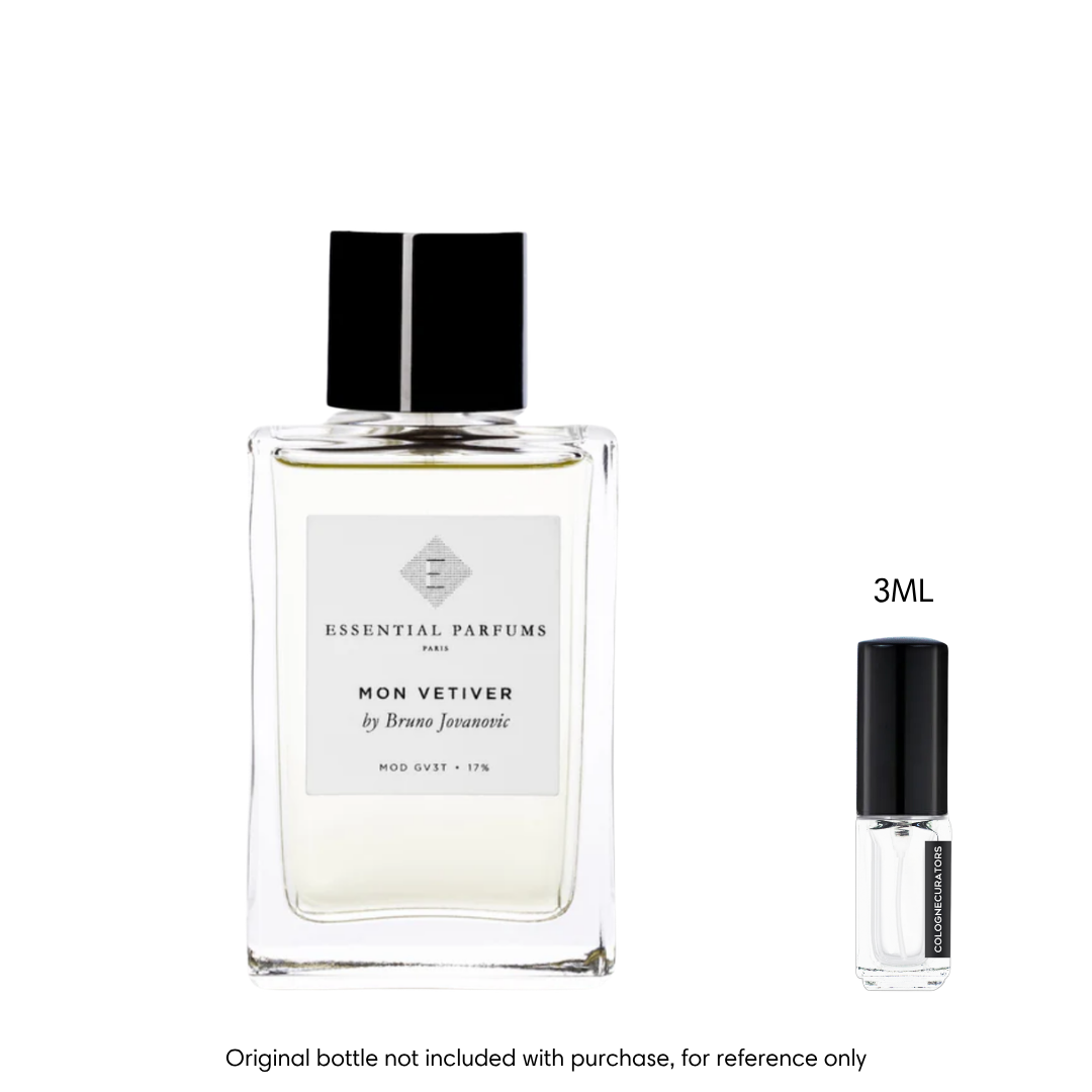 Essential Parfums Mon Vetiver EDP
