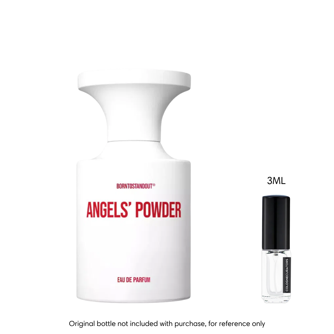 Borntostandout Angels' Powder EDP