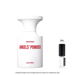 Borntostandout Angels' Powder EDP