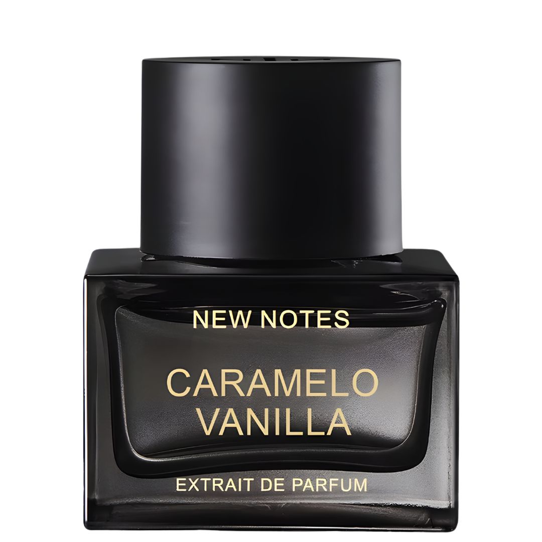 New Notes Caramelo Vanilla Extrait