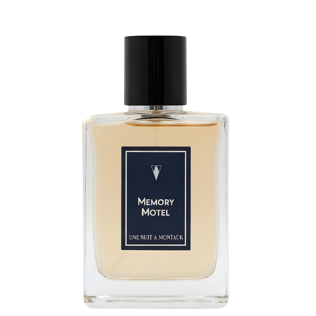 Une Nuit Nomade Memory Motel EDP