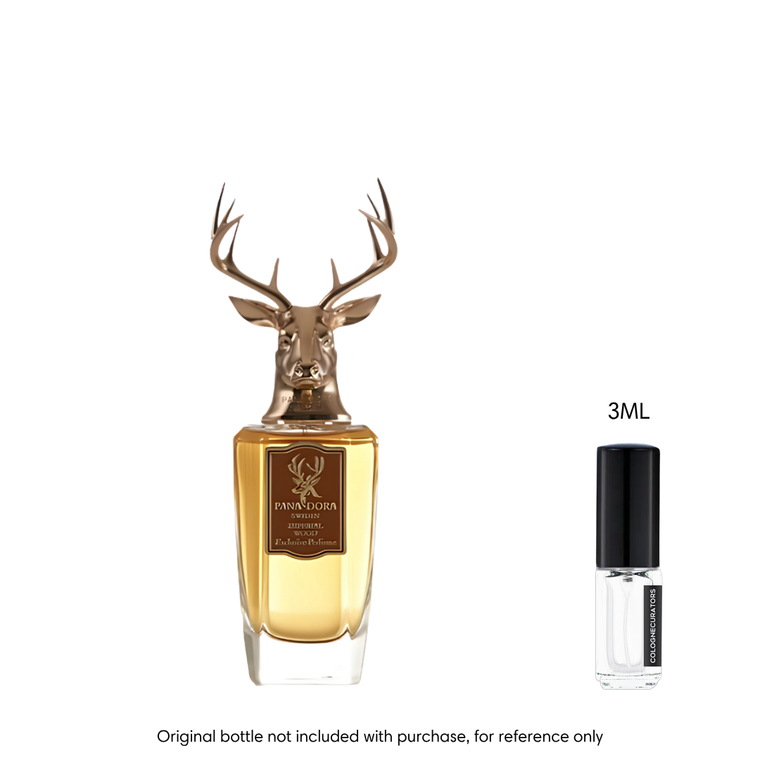 Pana Dora Imperial Wood Extrait