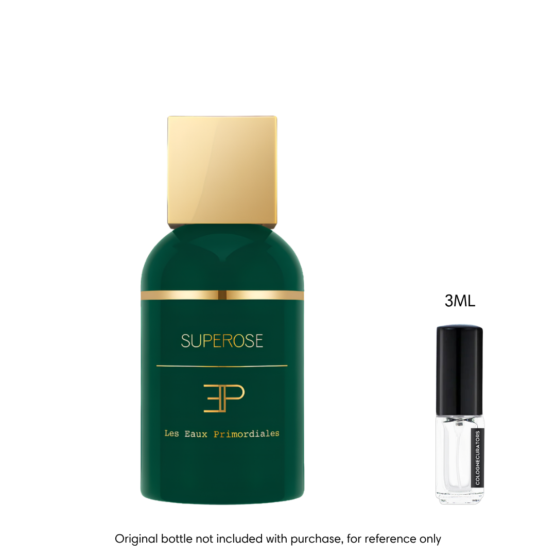 Les Eaux Primordiales Superose EDP