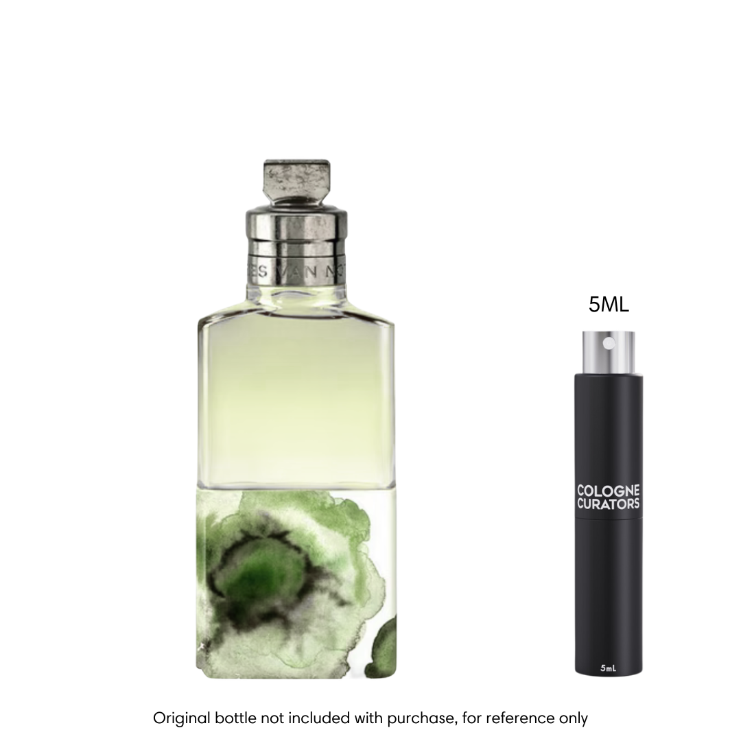 Dries Van Noten Vanille Camouflage EDP
