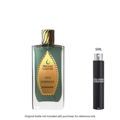 Precious Liquid Oud Symphony EDP