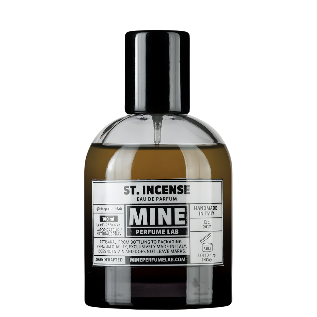 Mine Perfume St. Incense EDP