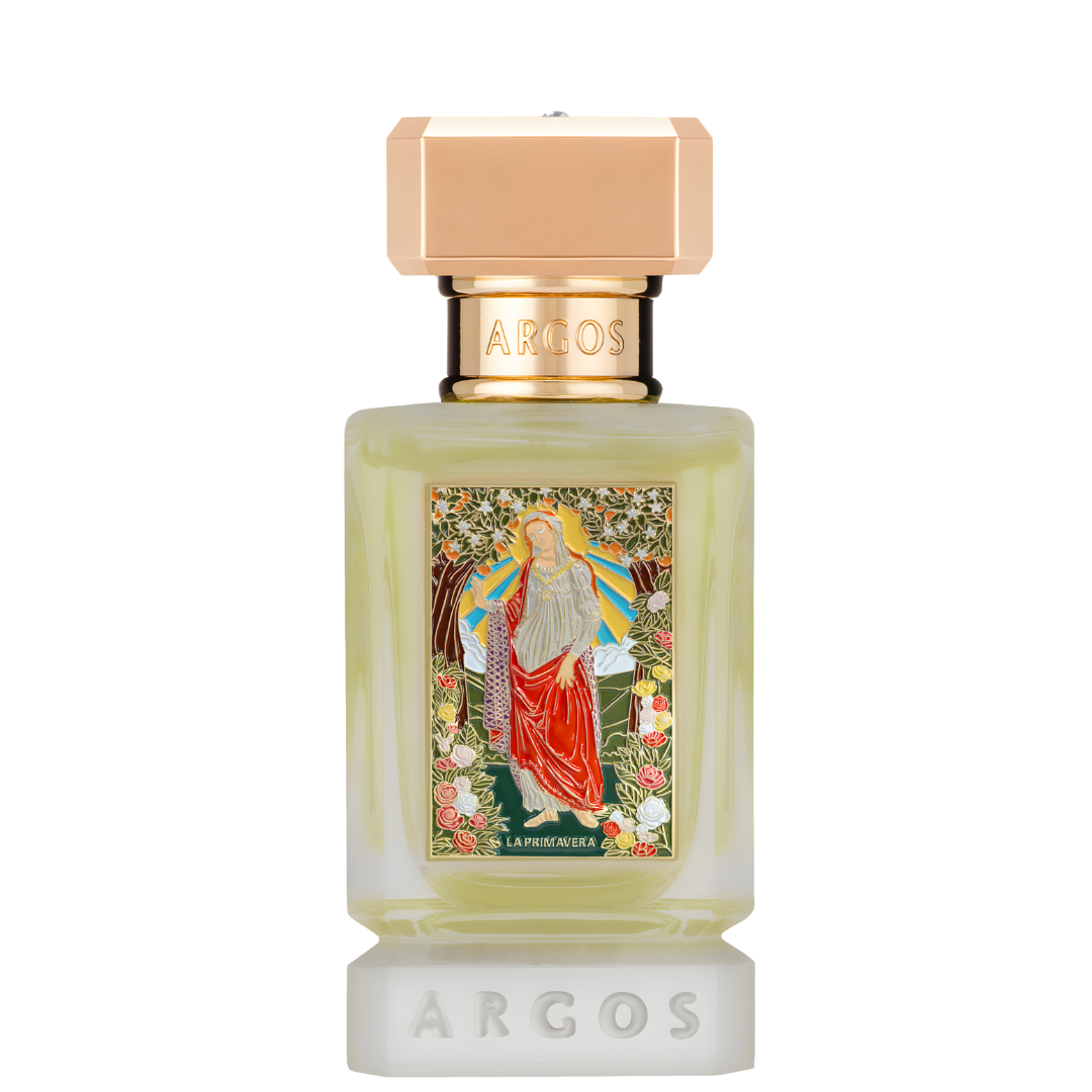 Argos La Primavera Extrait