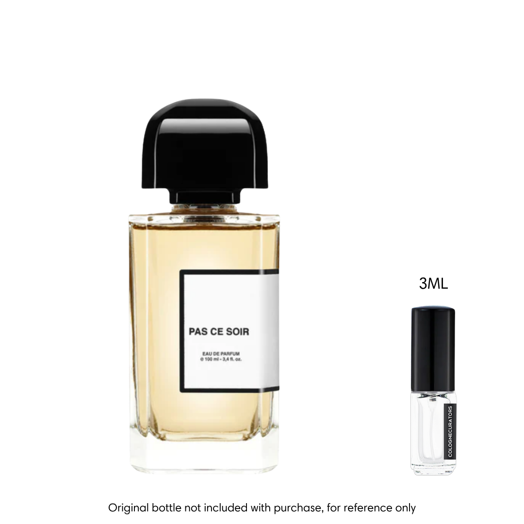 BDK Parfums Pas Ce Soir EDP