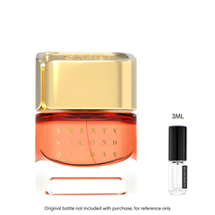 Twentysecondofmay Frosted Flame EDP