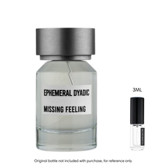 Ephemeral Dyadic Missing Feeling EDP