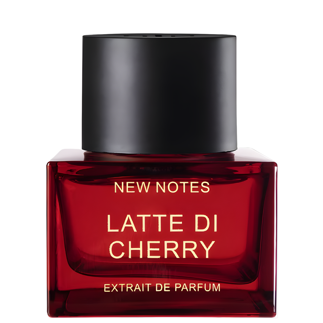 New Notes Latte Di Cherry Extrait