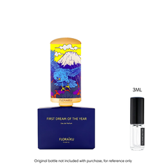 Floraiku First Dream of The Year EDP