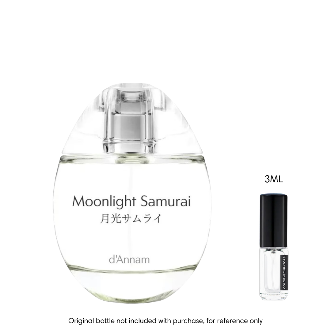 d'Annam Moonlight Samurai EDP