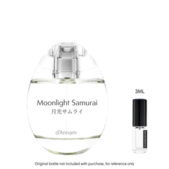 d'Annam Moonlight Samurai EDP