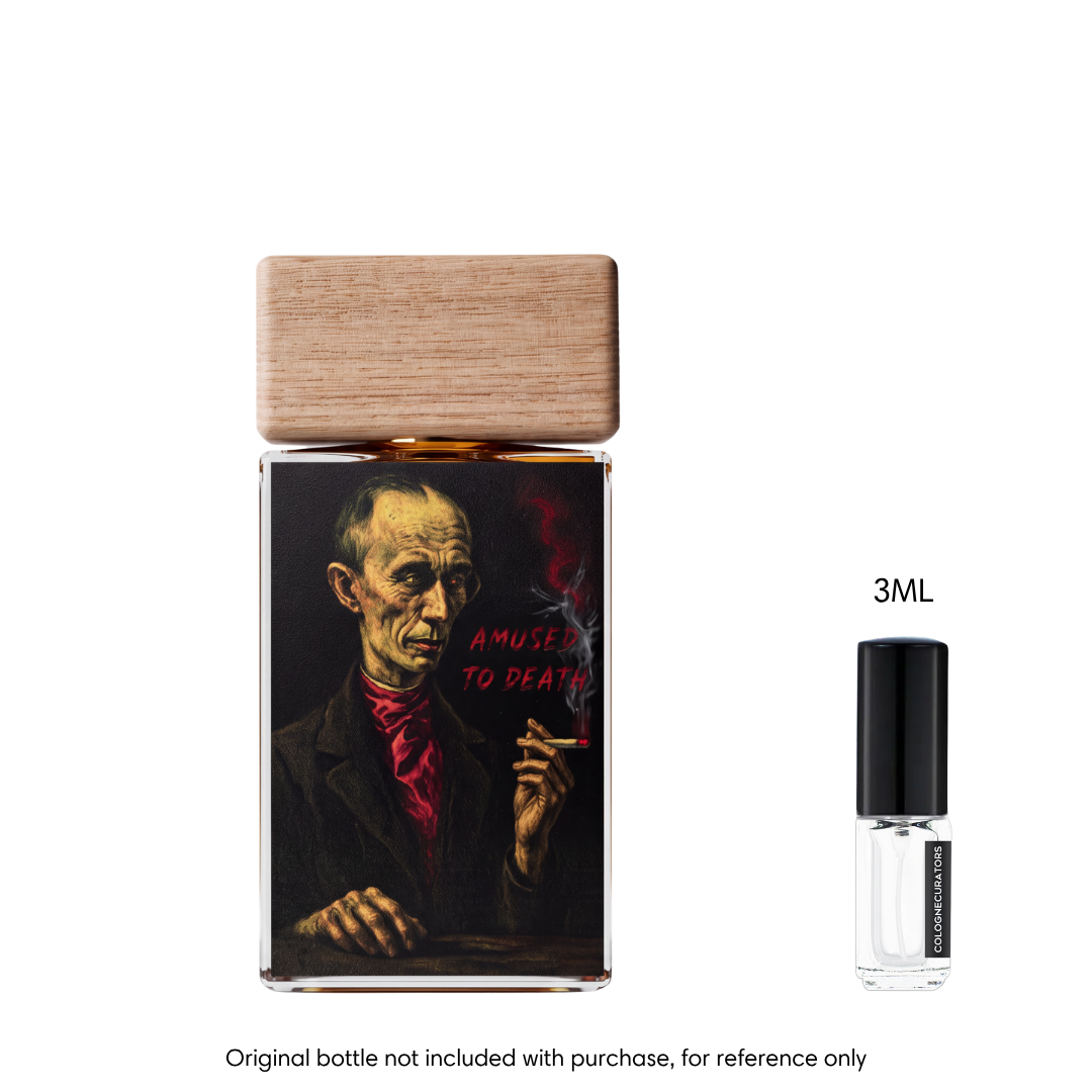 Jee Parfum Amused to Death Parfum