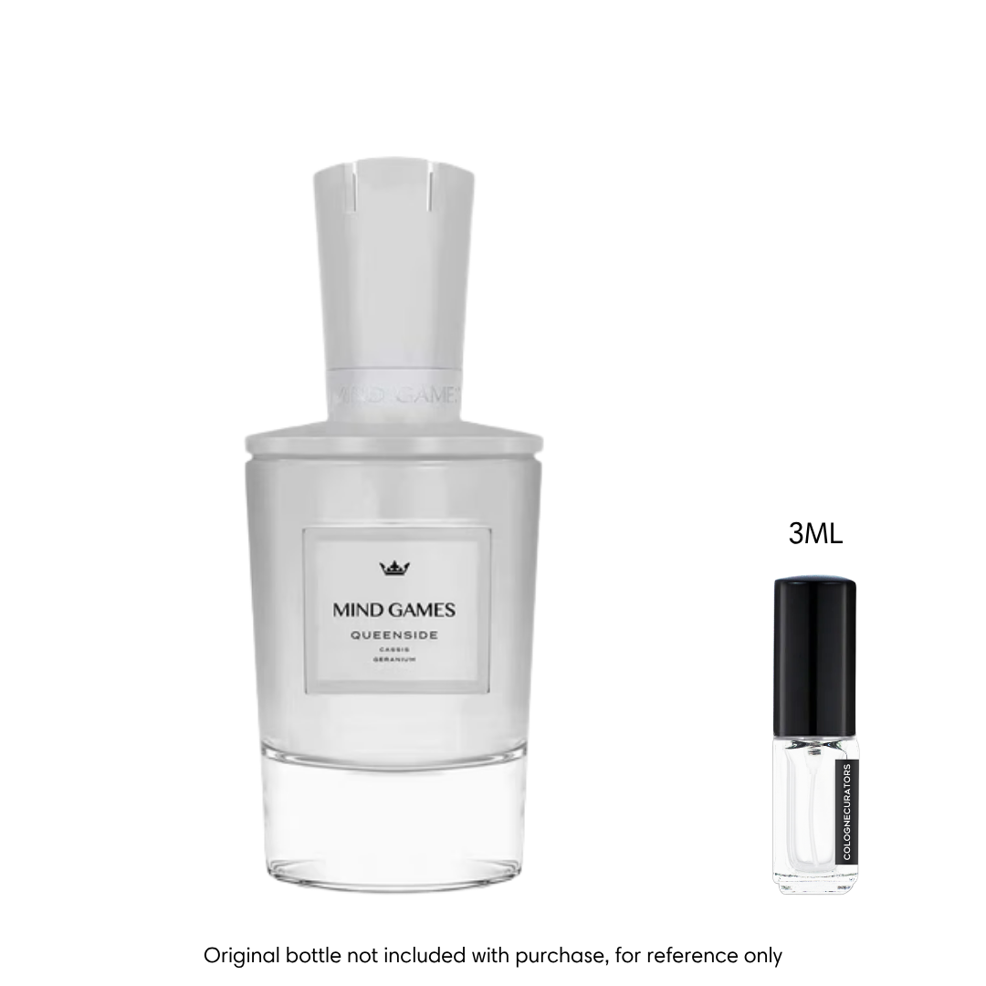 Mind Games Queenside Extrait
