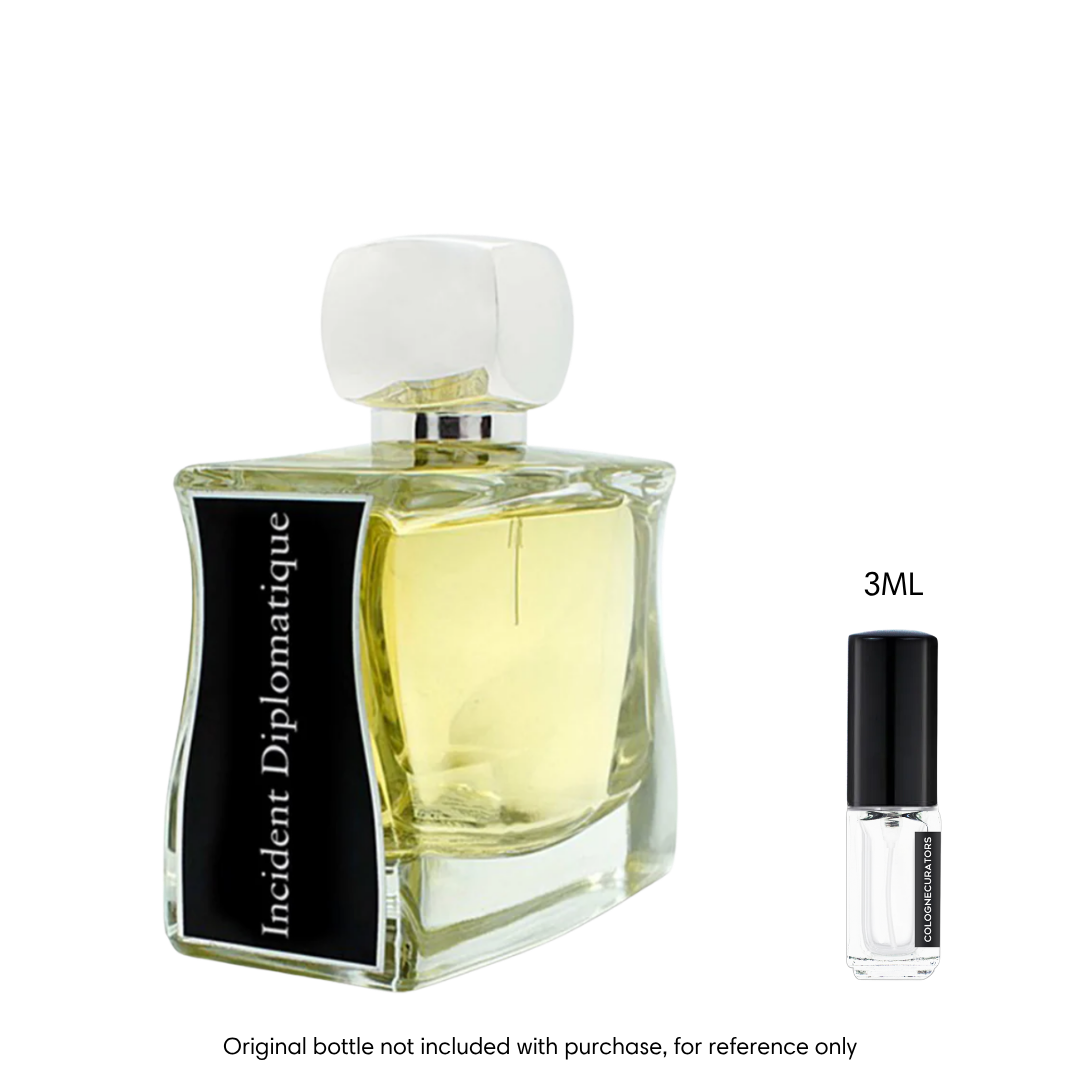 Jovoy Paris Incident Diplomatique EDP