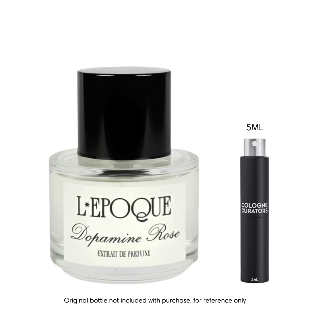 L'Epoque Parfums Dopamine Rose Extrait