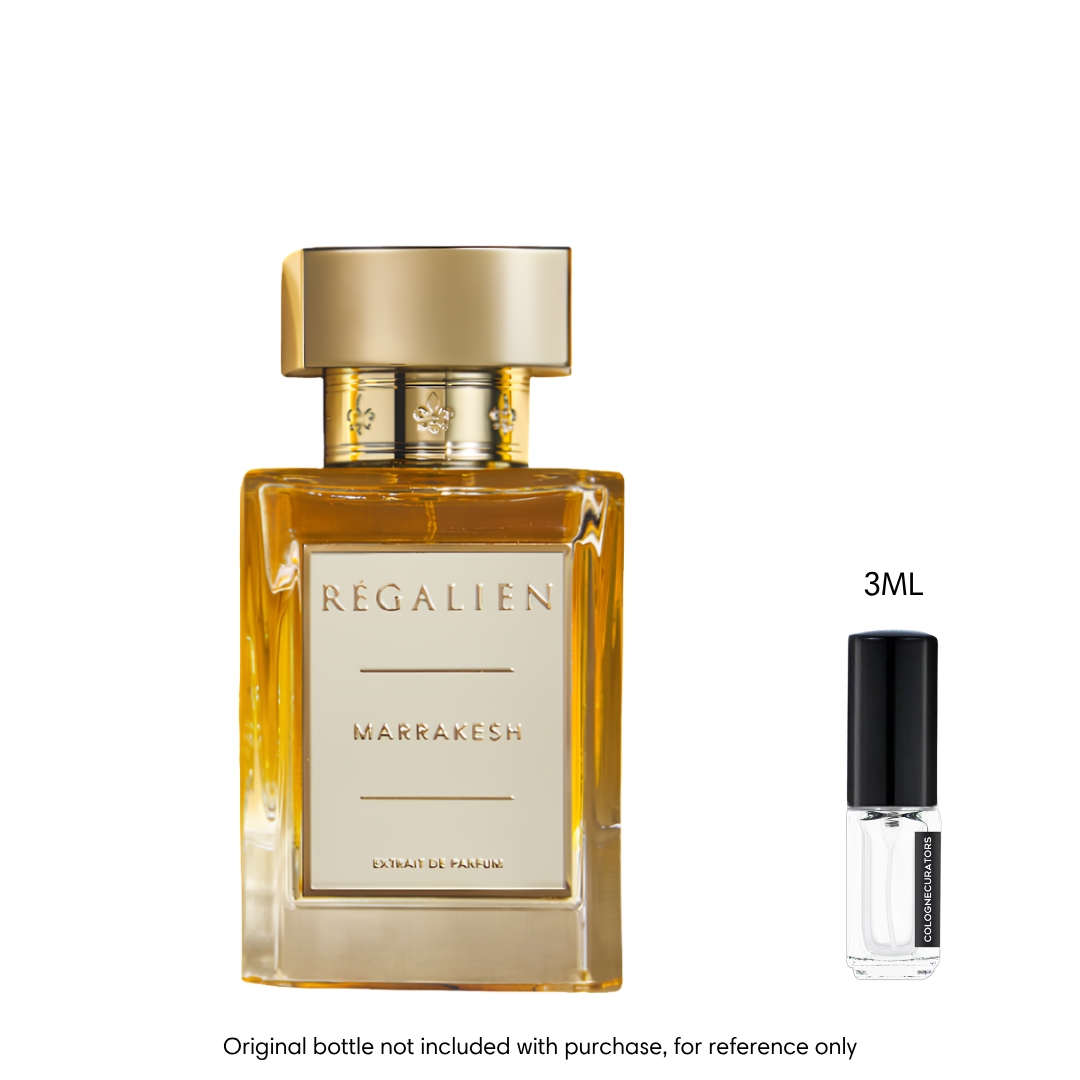 Regalien Marrakesh Extrait
