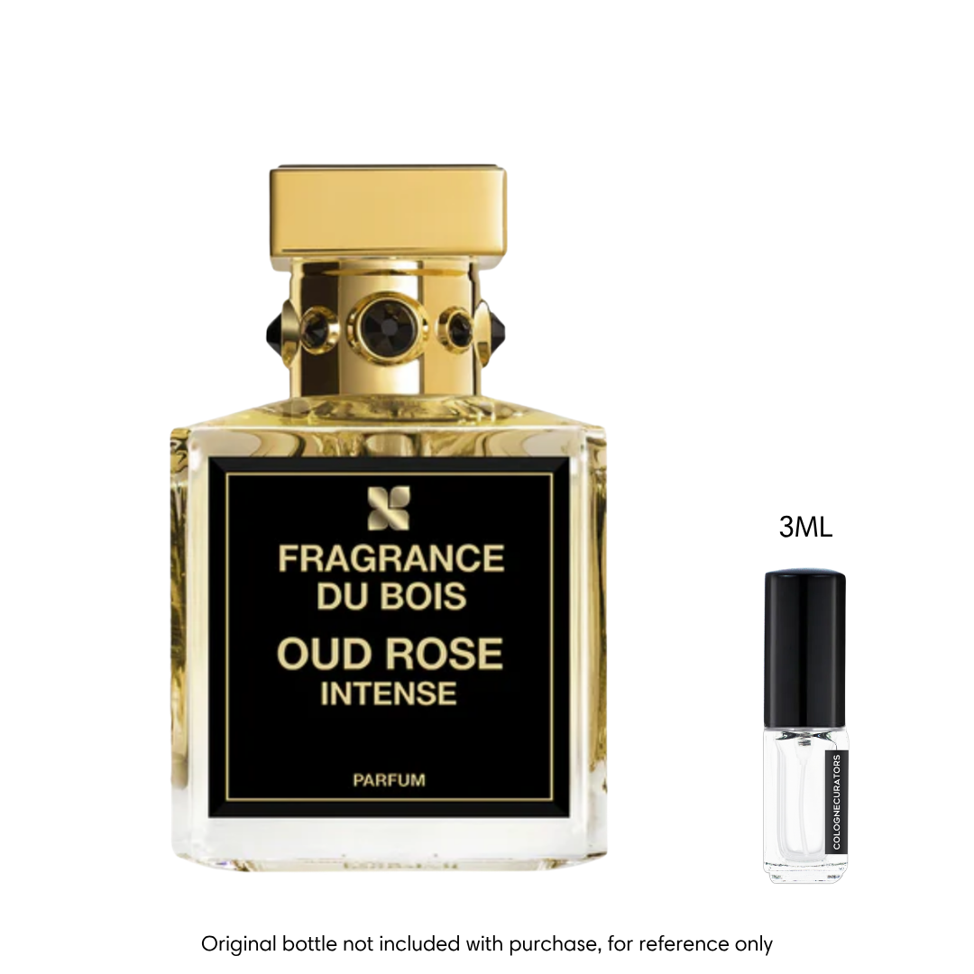 Fragrance du Bois Oud Rose Intense EDP
