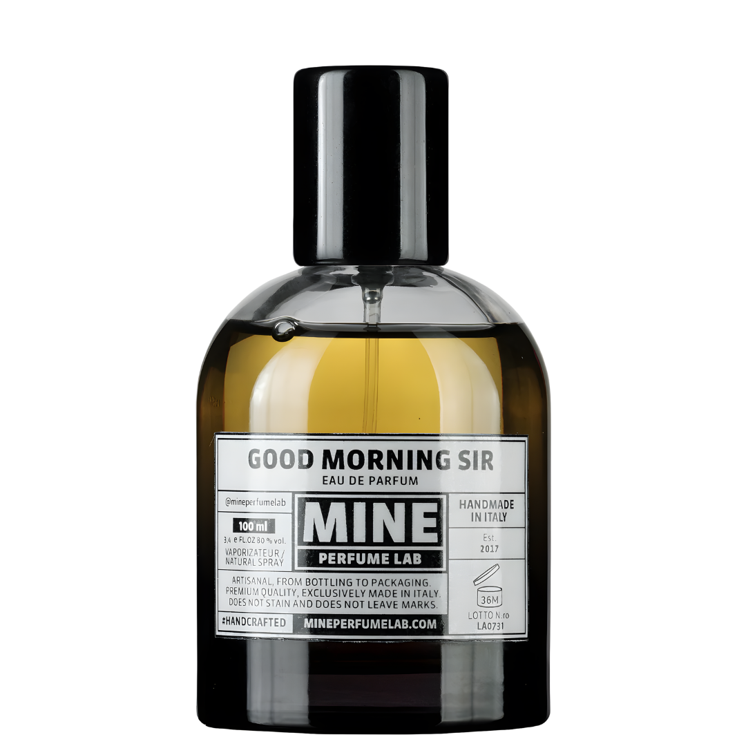 Mine Perfume Lab Good Morning Sir EDP