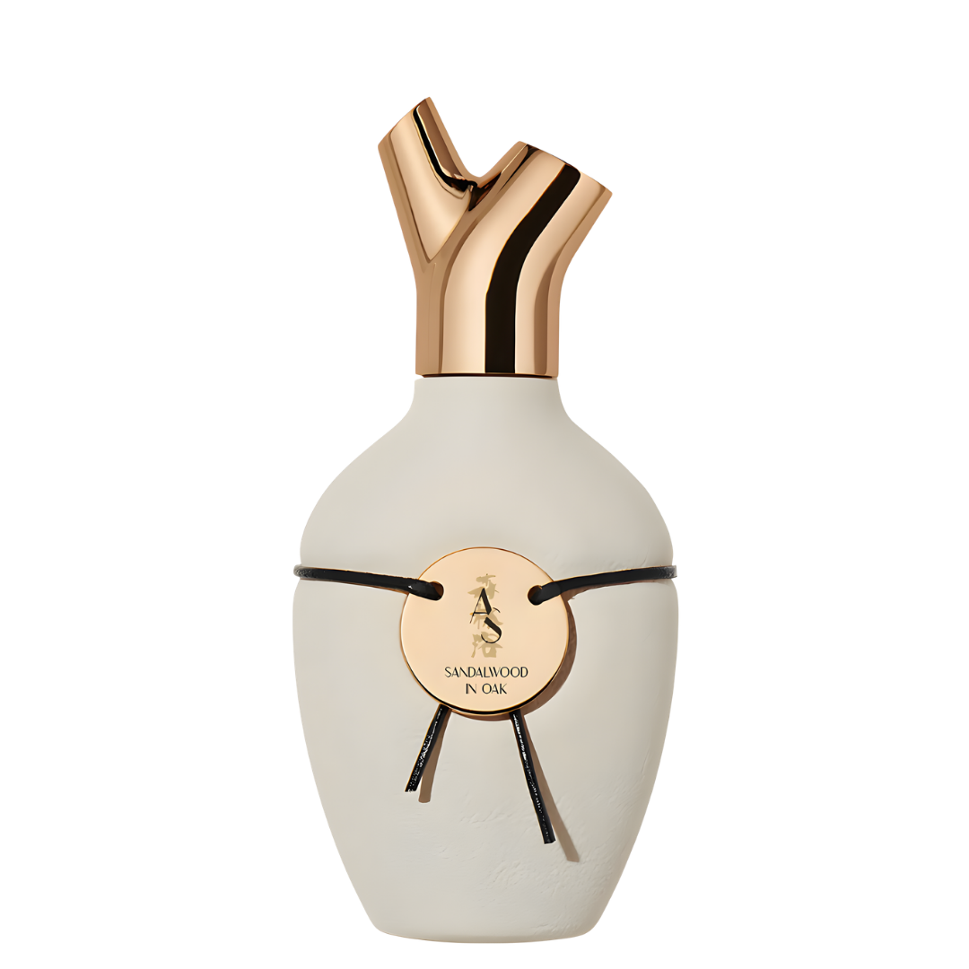 Scents of Wood Sandalwood in Oak EDP
