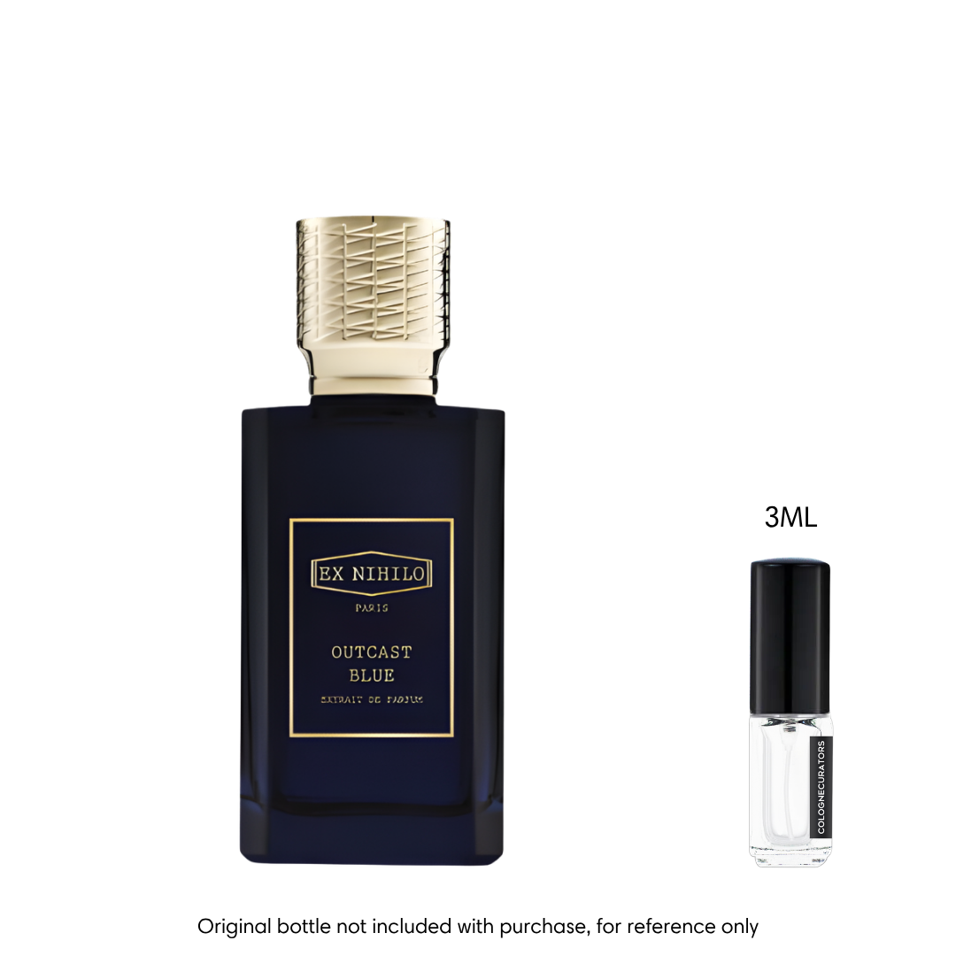 Ex Nihilo Outcast Blue Extrait