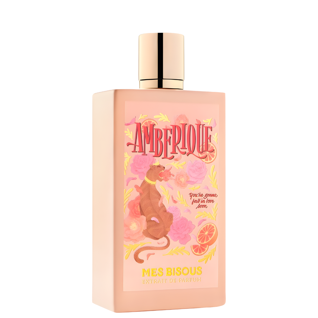 Mes Bisous Amberique Extrait
