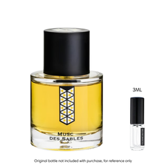 Les Indemodables Musc Des Sables EDP