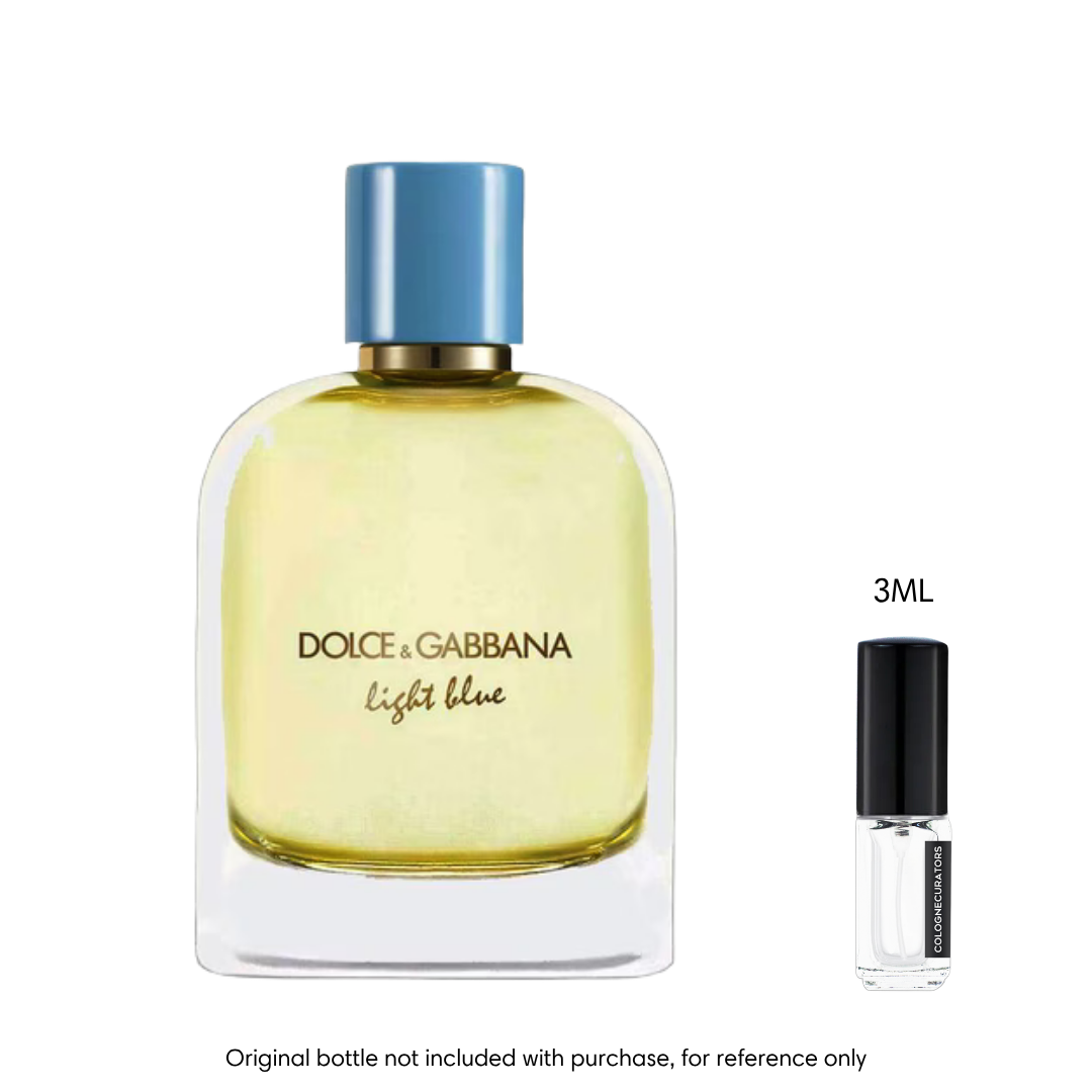 Dolce & Gabbana Light Blue Pour Homme EDP