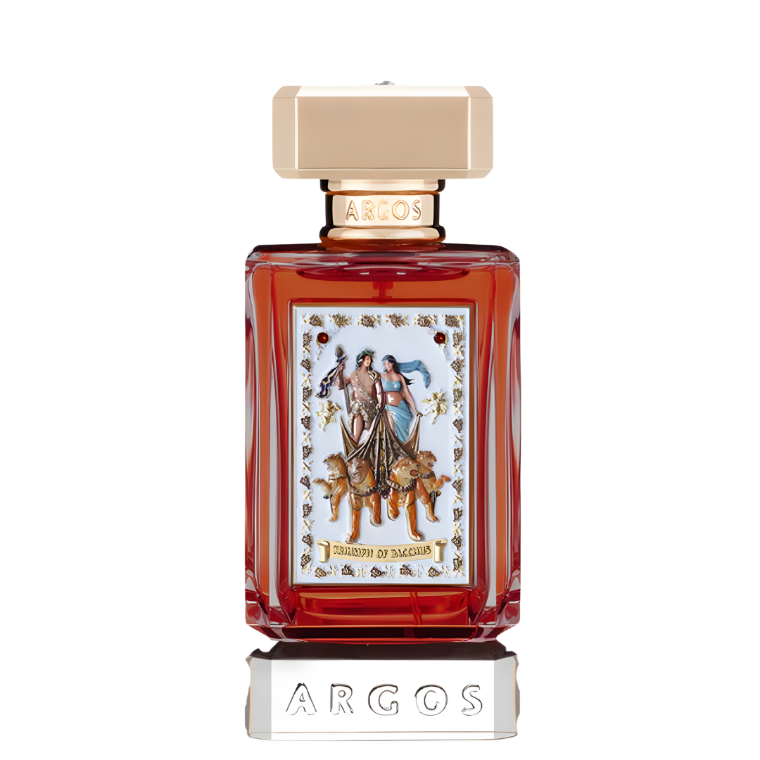 Argos Triumph Of Bacchus Extrait