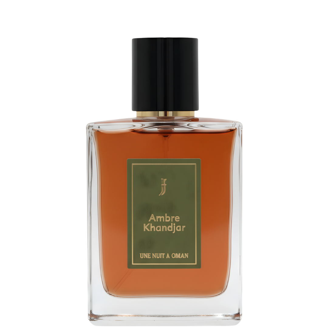 Une Nuit Nomade Ambre Khandjar EDP