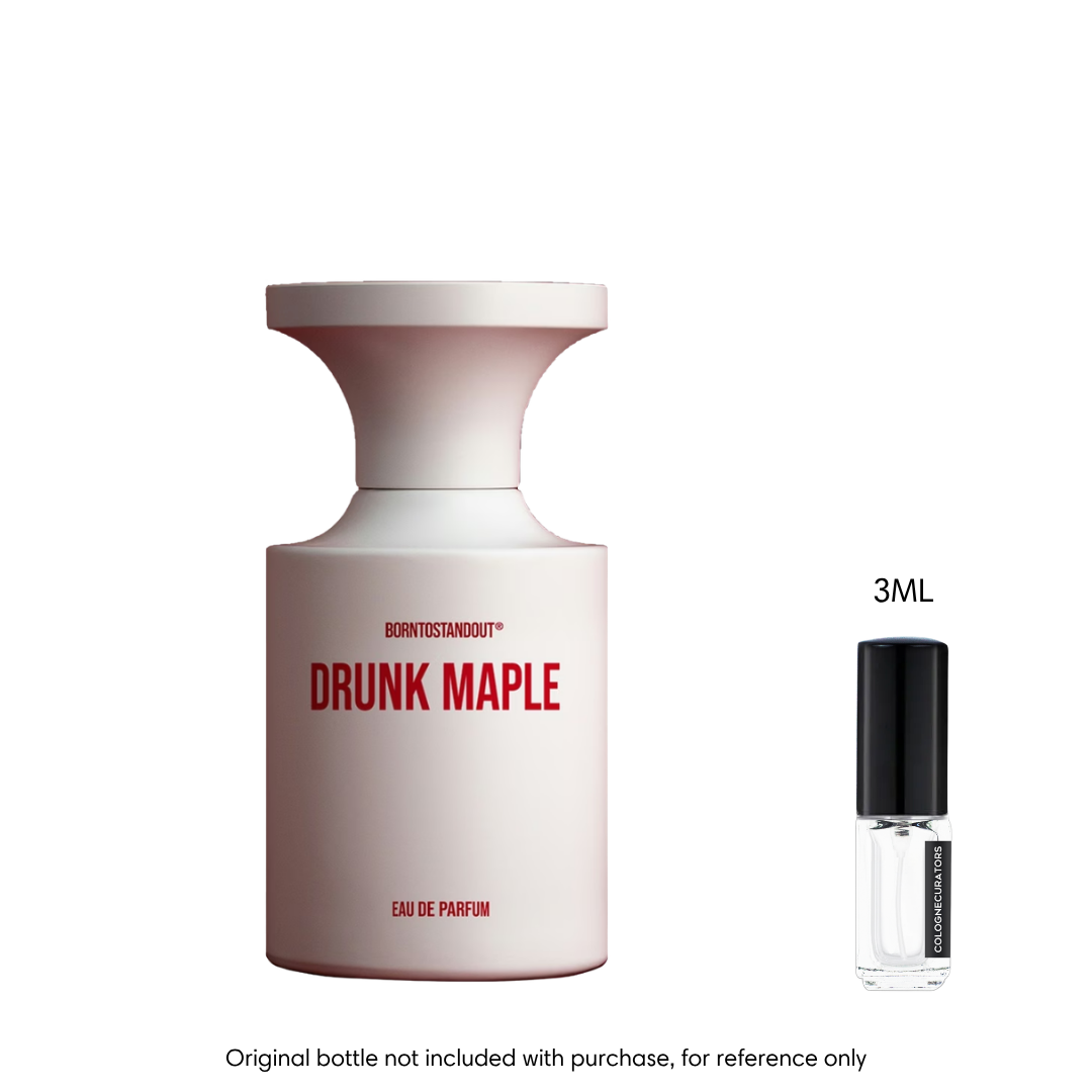 Borntostandout Drunk Maple EDP