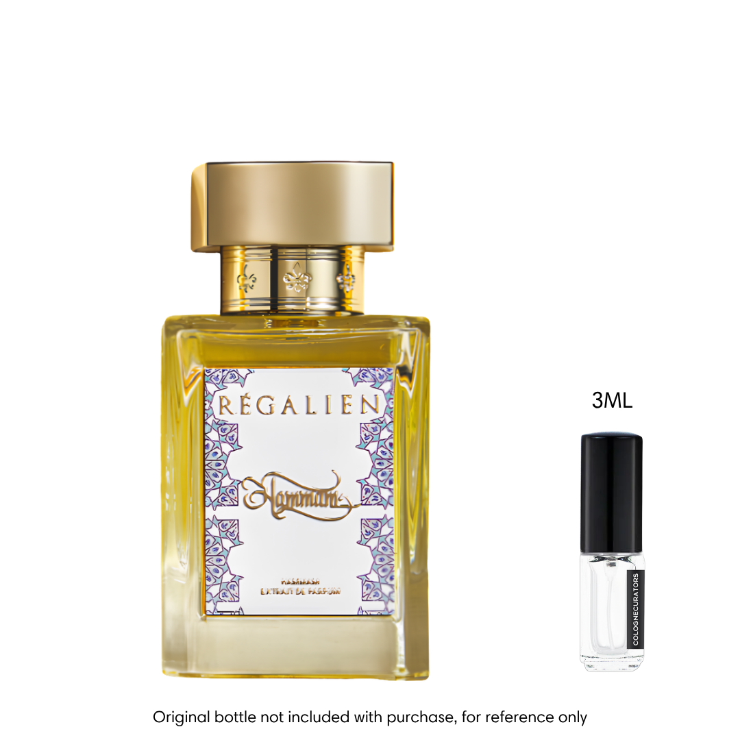 Regalien Hammam Extrait
