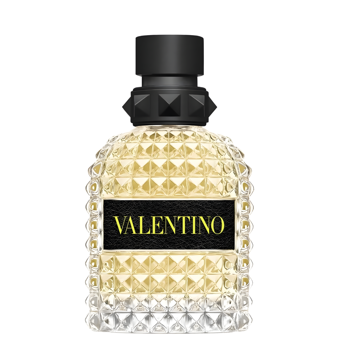 Valentino Uomo Born In Roma Yellow Dream EDT