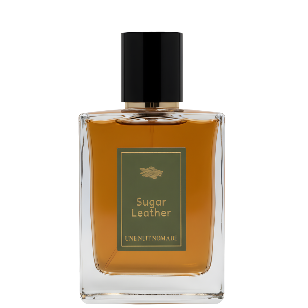 Une Nuit Nomade Sugar Leather EDP