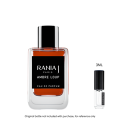 Rania J Ambre Loup EDP