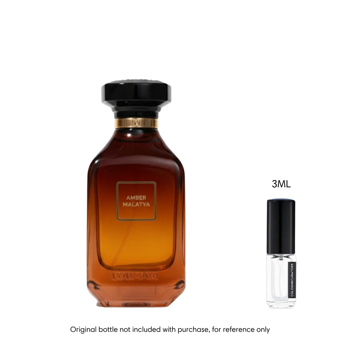 Loumari Amber Malatya Extrait