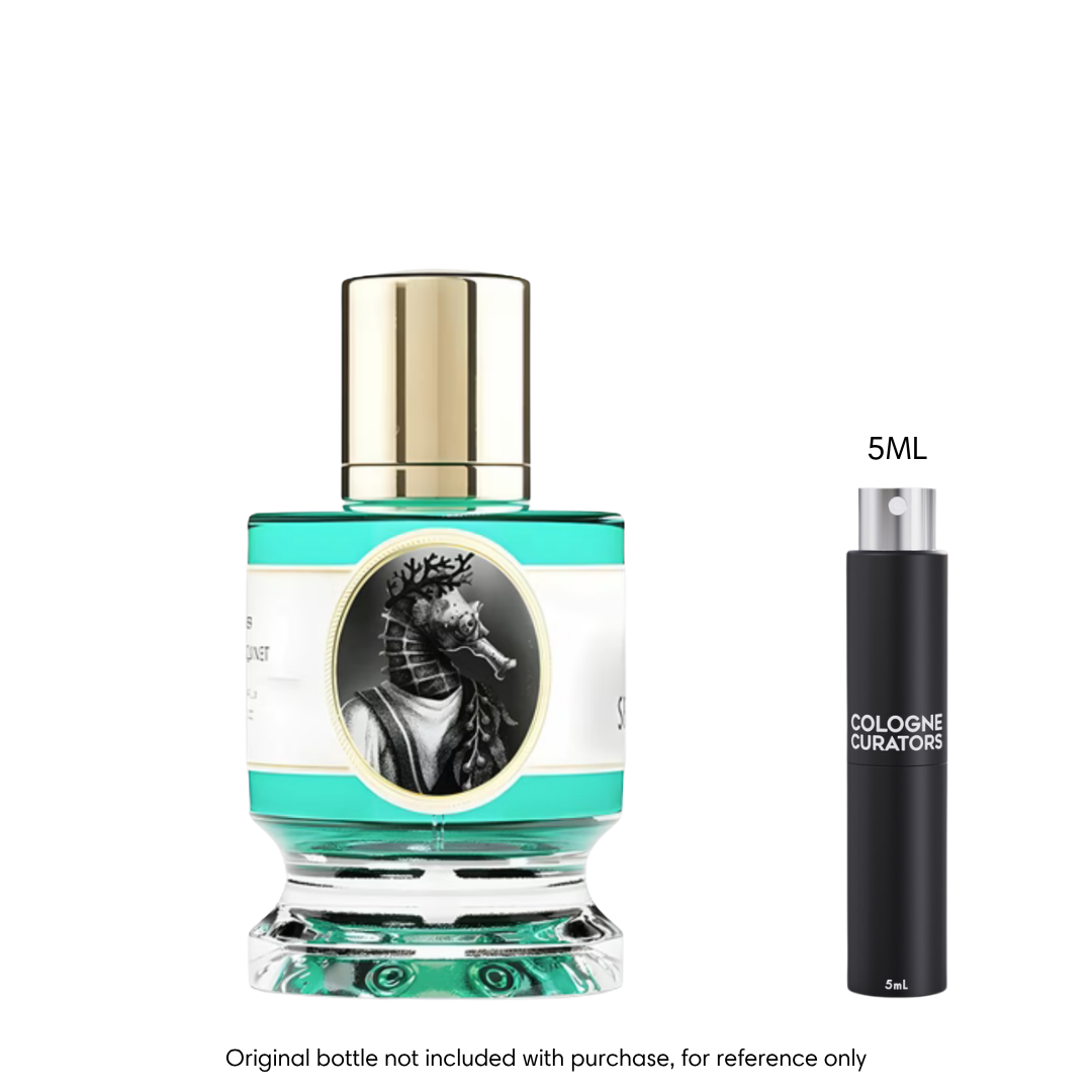 Zoologist Seahorse Extrait