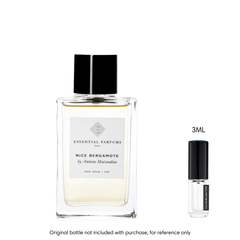 Essential Parfums Nice Bergamote EDP