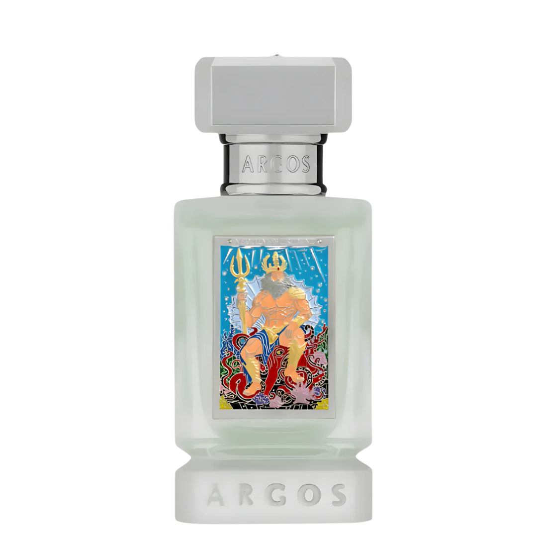 Argos Jupiter’s Lightning Extrait