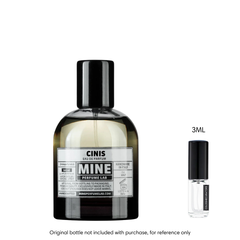 Mine Perfume Lab Cinis EDP