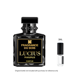 Fragrance du Bois Lucius Maximus Parfum
