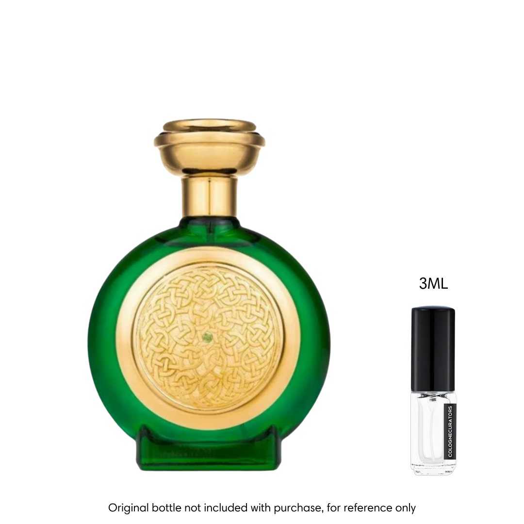 Boadicea the Victorious Green Sapphire Parfum