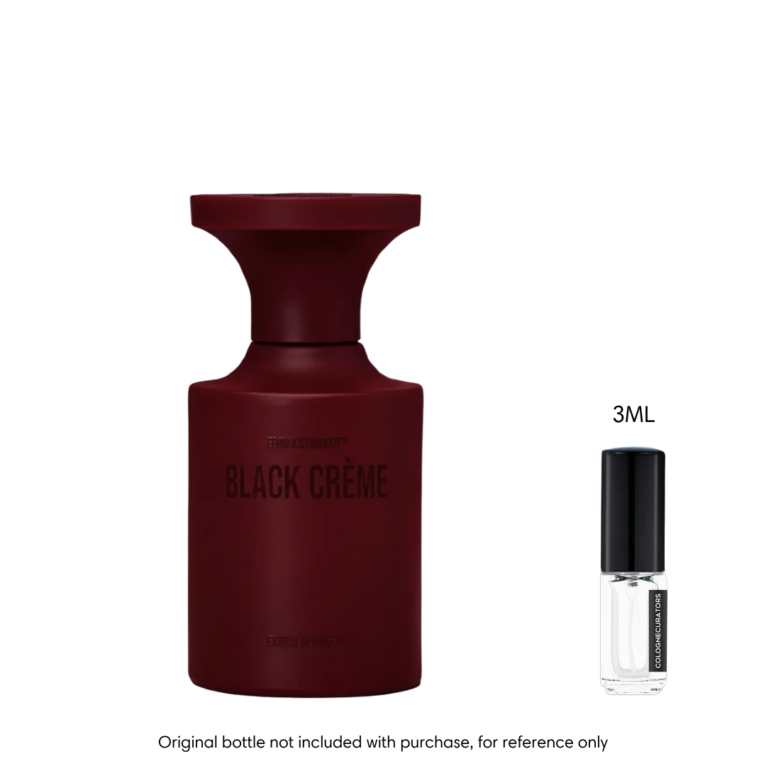 Borntostandout Black Creme Extrait
