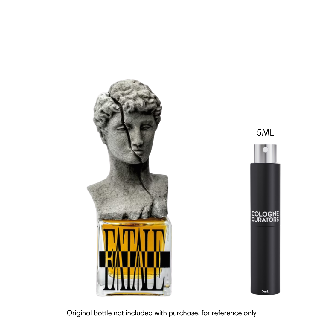 Profundum Fatale Extrait