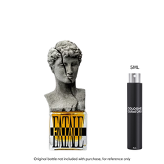 Profundum Fatale Extrait