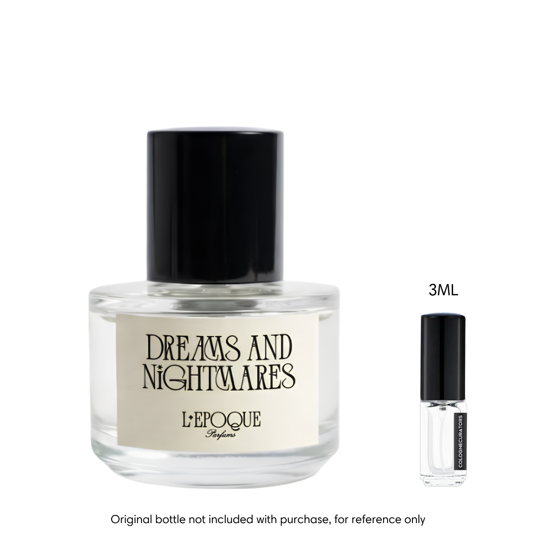 L'Epoque Parfums Dreams and Nightmares EDP